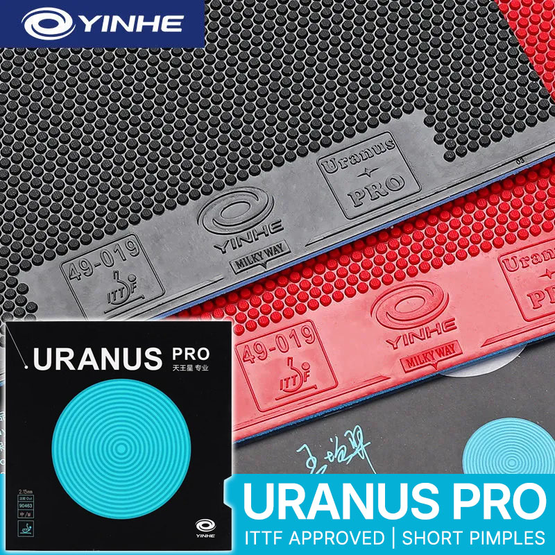 Table Tennis Club - YINHE URANUS Pro Tennis de Table