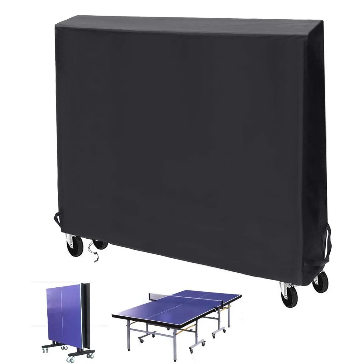 Table Tennis Club - Juste Imperméable pour Table de Tennis