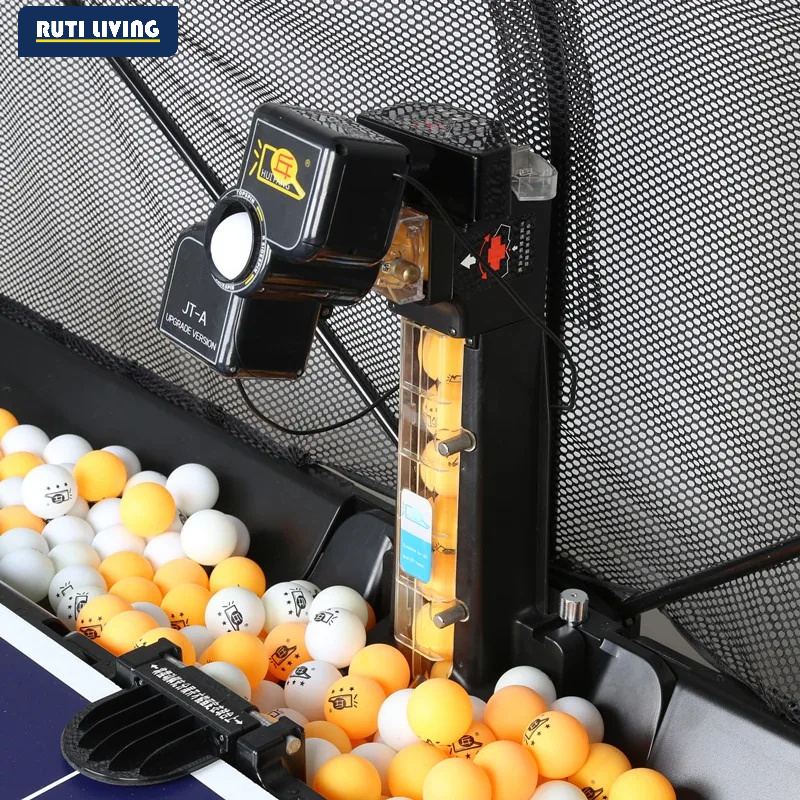 Table Tennis Robot - Robot JT-A pour le service au
