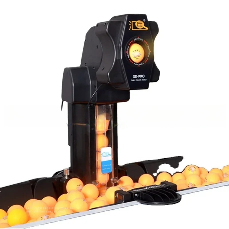 Table Tennis Robot - Convient pour Huipang S8-PRO De, Robot