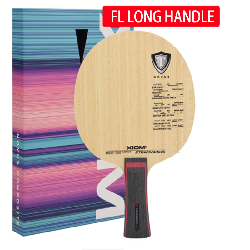 Table Tennis Blades - Lame de tennis de table XIOM