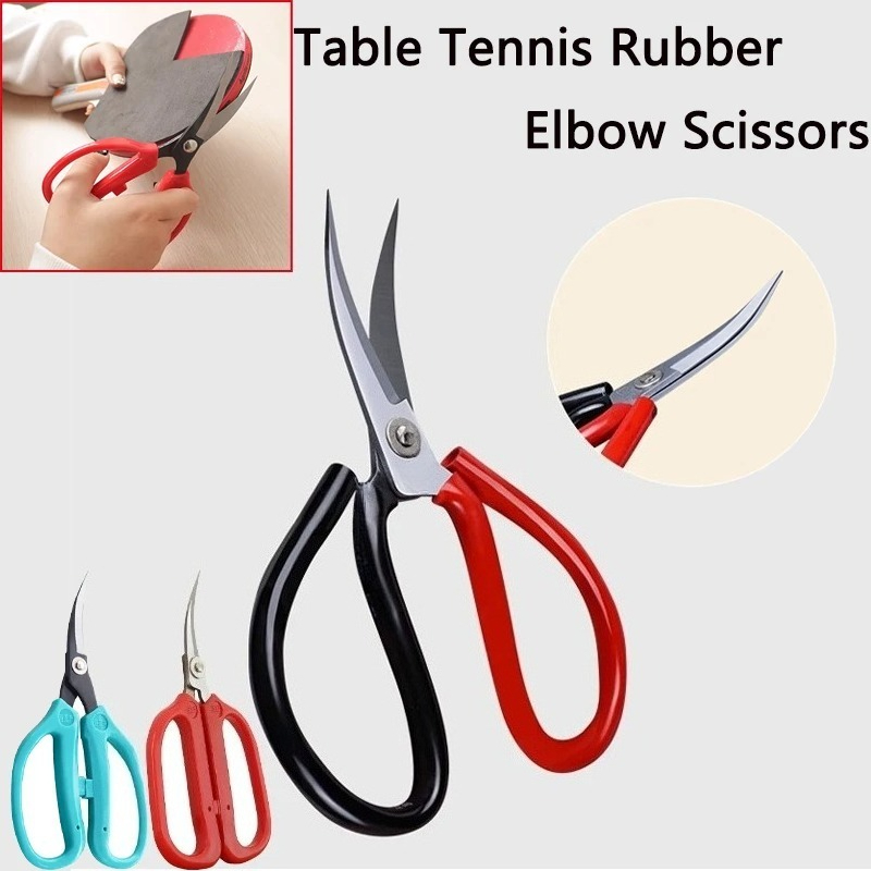 Table Tennis Online - Ciseaux en caoutchouc pour Tennis de
