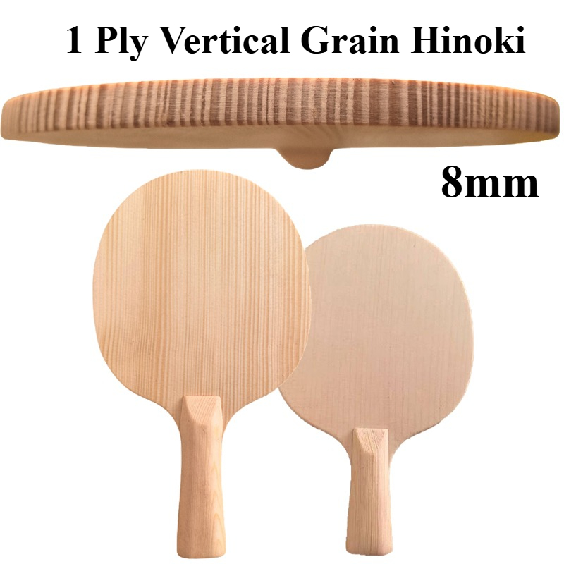 Table Tennis Blades - Lame de tennis de table en