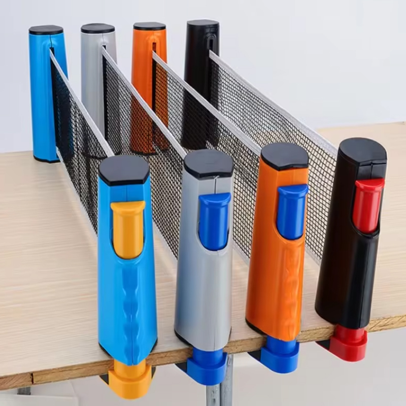Table Tennis Online - Filet de Tennis de Table Portable,