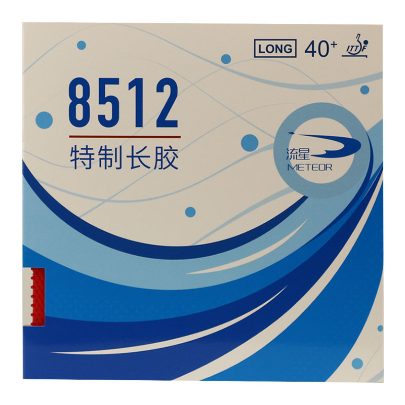 Table Tennis Club - Original METEOR 8512 Pips-long Tennis de