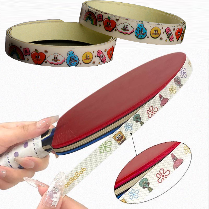Side Tape Racket - Tuttl-Bande de protection latérale pour raquette
