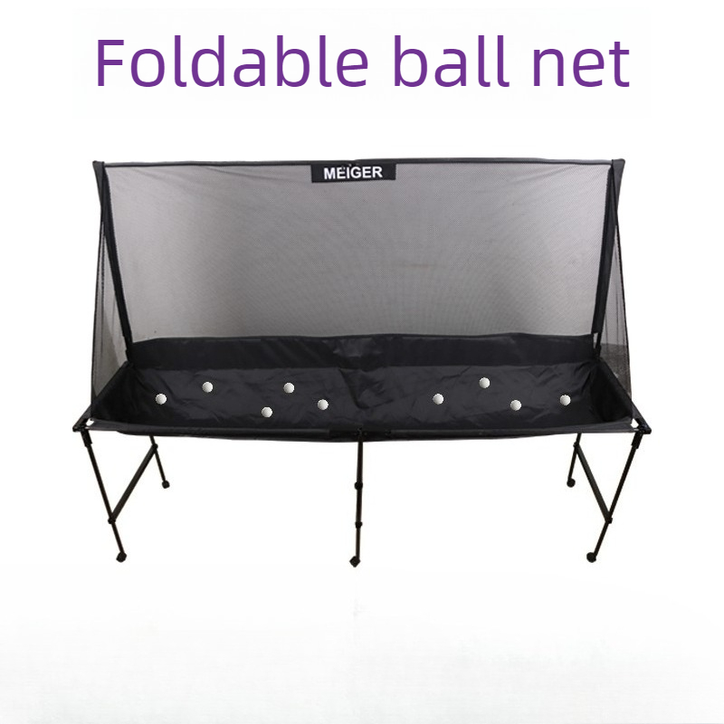 Table Tennis Barrier - Filet de tennis de table mobile