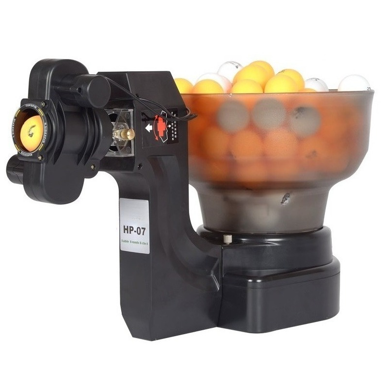 Table Tennis Robot - Robot de tennis de table automatique