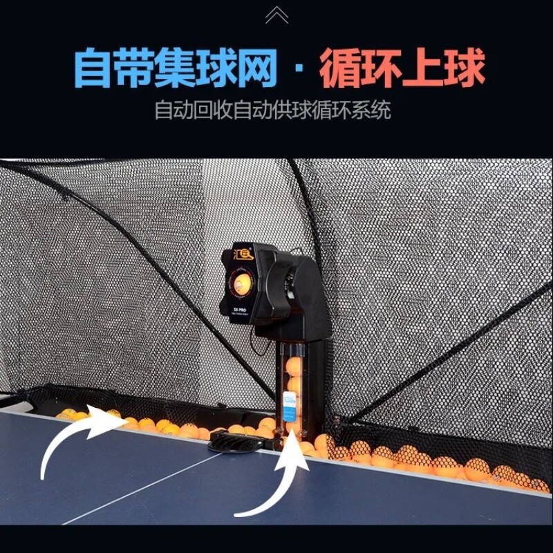 Robot de tennis de table Huipa - Table Tennis Robot avis et prix