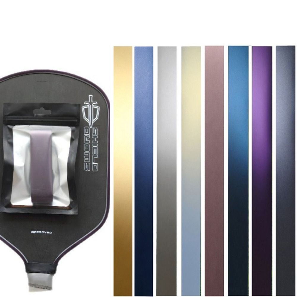 Autocollant de bord de raquett - Side Tape Racket avis et prix