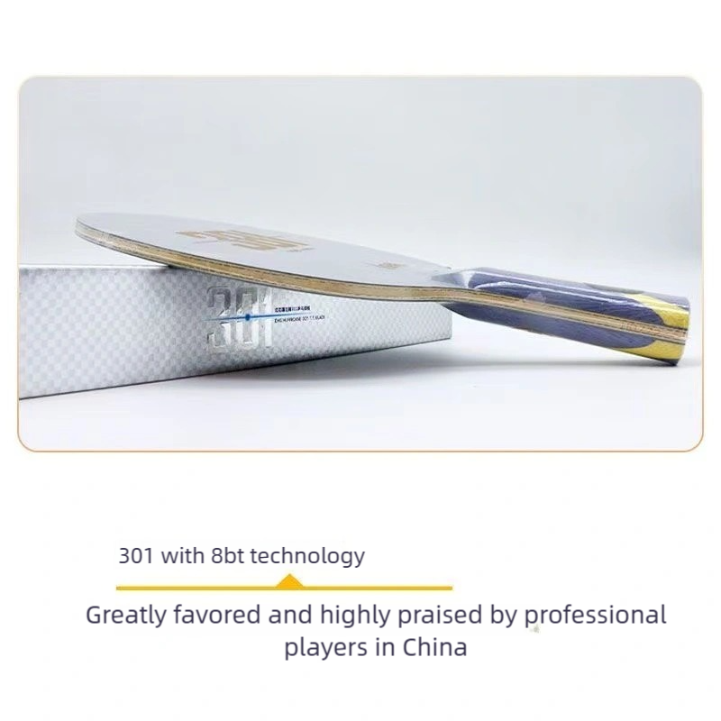 Lame de tennis de table DHS Hu - Table Tennis Blades avis et prix