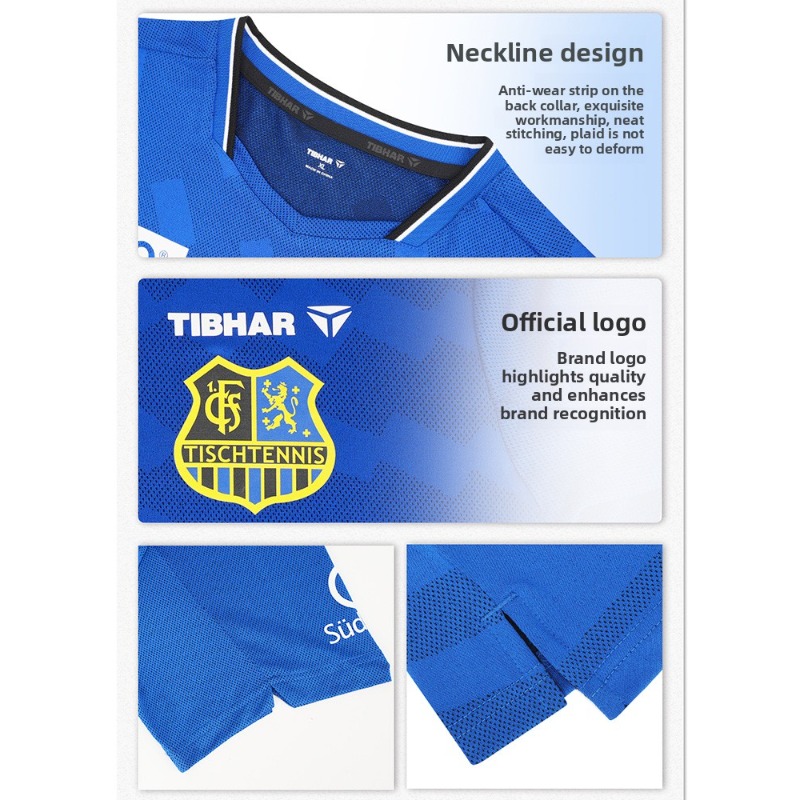 Vêtements de sport de tennis d - Table Tennis Jacket avis et prix