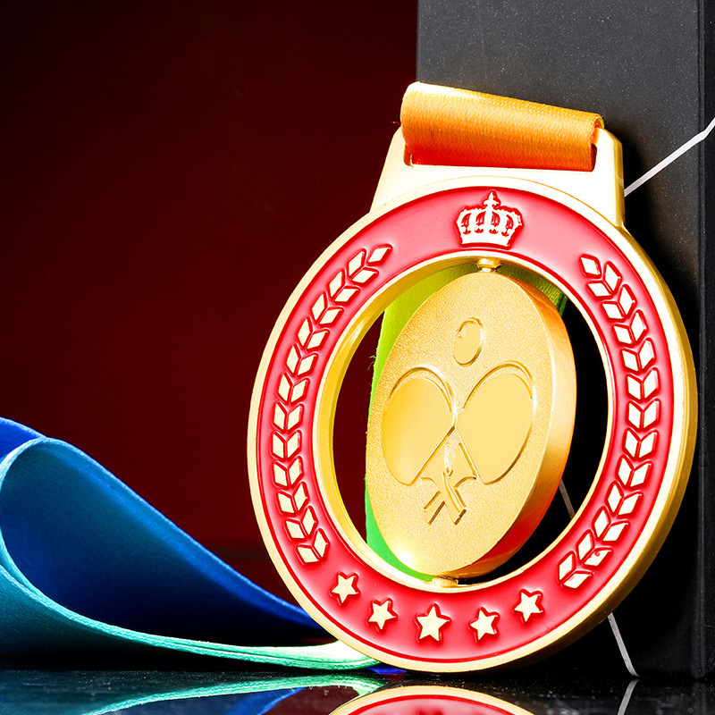 Médailles de Tennis de Table,  - Table Tennis Club avis et prix