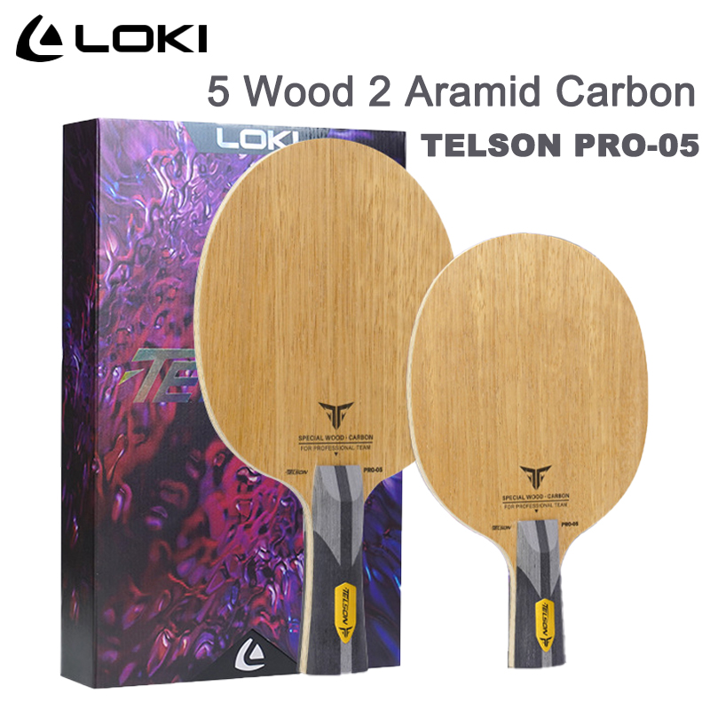 Raquette de tennis de table LO - Table Tennis Blades avis et prix
