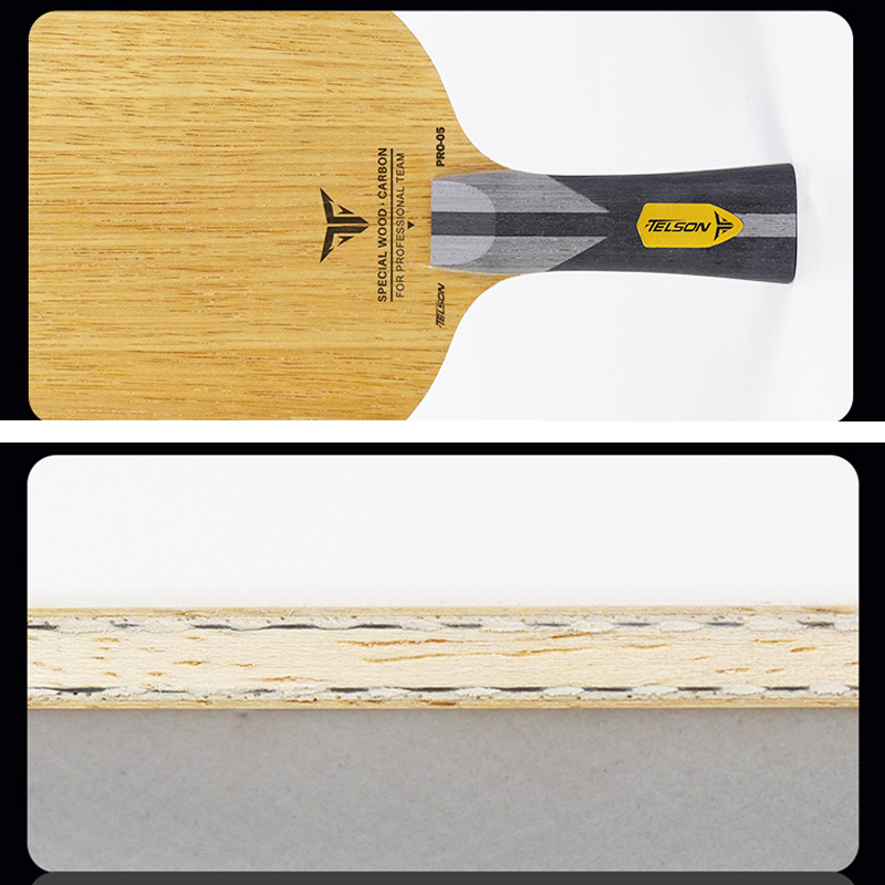Raquette de tennis de table LO - Table Tennis Blades avis et prix