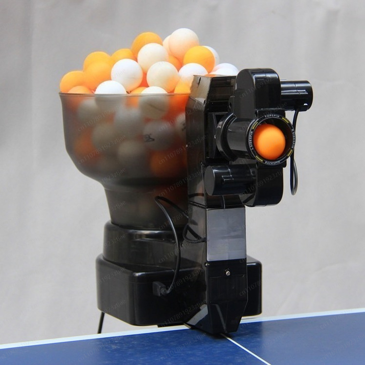 Robot d'entraînement de tennis - Table Tennis Robot avis et prix