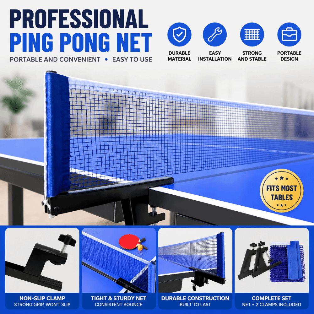 Filet de tennis de table stand - Table Tennis Online avis et prix
