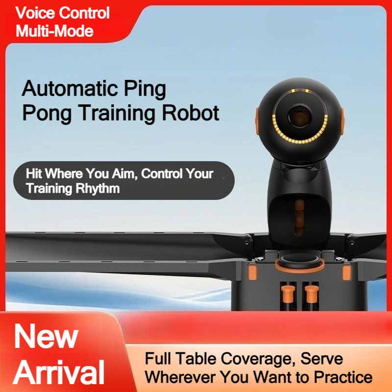 Robot d'entraînement de tennis - Table Tennis Robot avis et prix