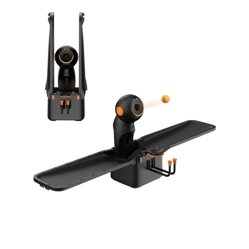 Robot d'entraînement de tennis - Table Tennis Robot avis et prix