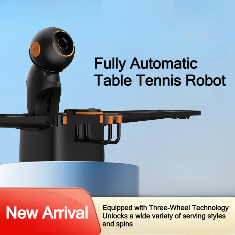 Robot d'entraînement de tennis - Table Tennis Robot avis et prix