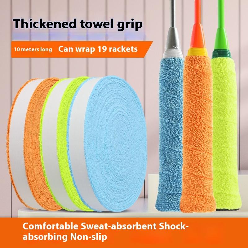Nouveau 1 ensemble de 5m/10m d - Side Tape Racket avis et prix