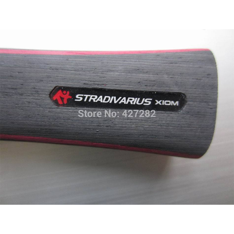 Lame de tennis de table XIOM S - Table Tennis Blades avis et prix