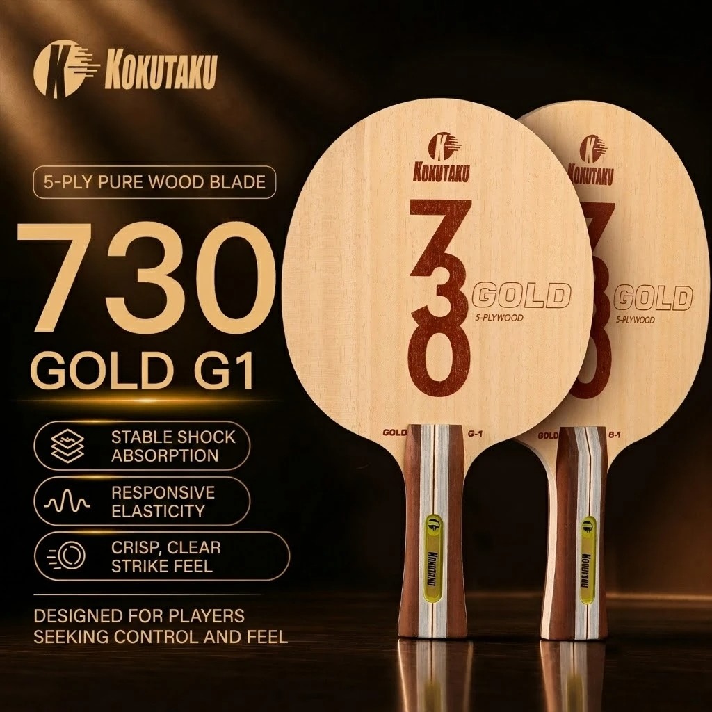 Lame de tennis de table Kokuta - Table Tennis Blades avis et prix