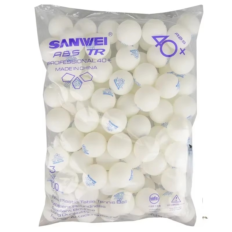 100 balles de tennis de table  - Table Tennis Robot avis et prix