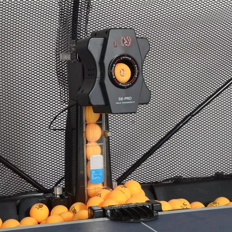 Machine à balles de ping-pong  - Table Tennis Robot avis et prix