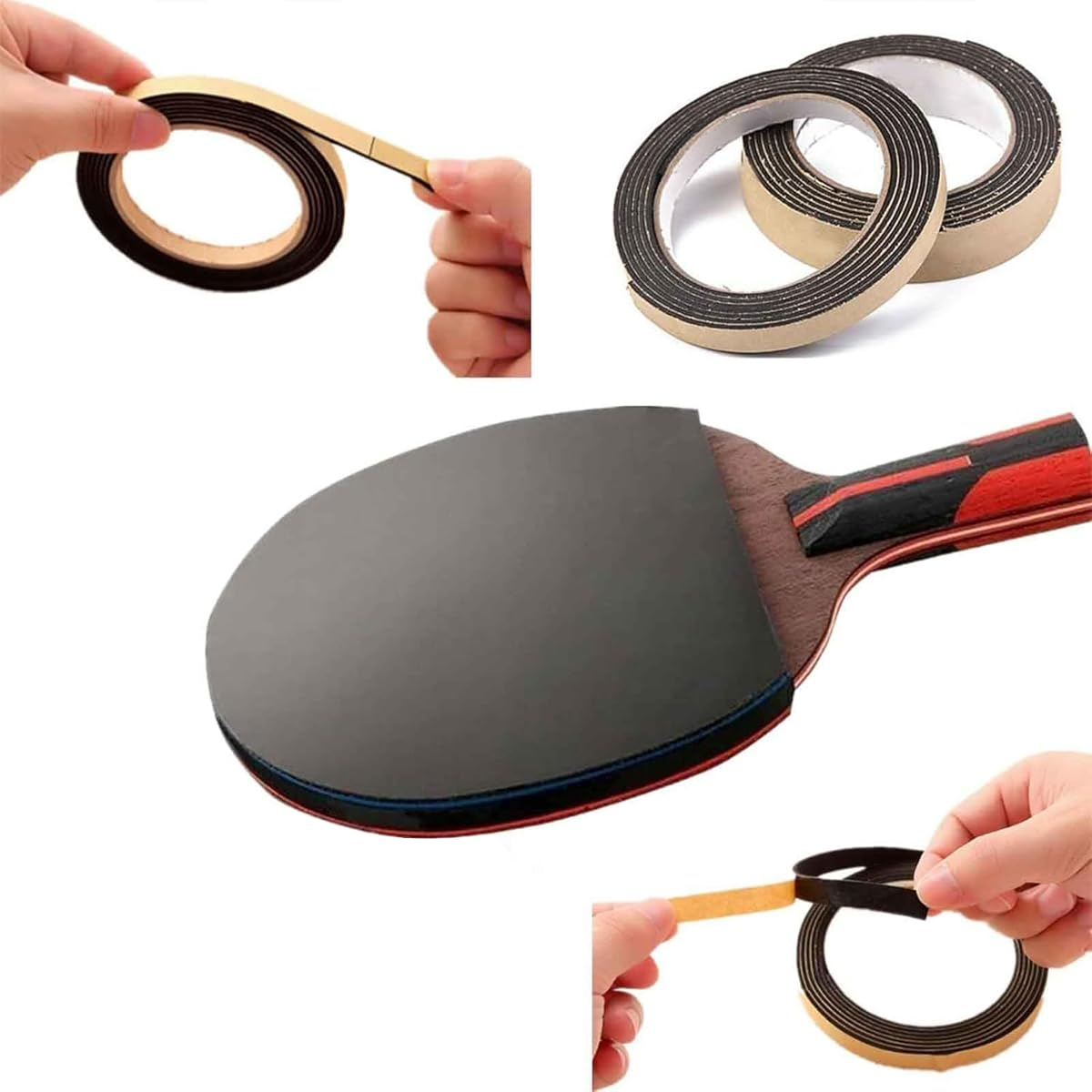 Ruban de protection super épai - Side Tape Racket avis et prix