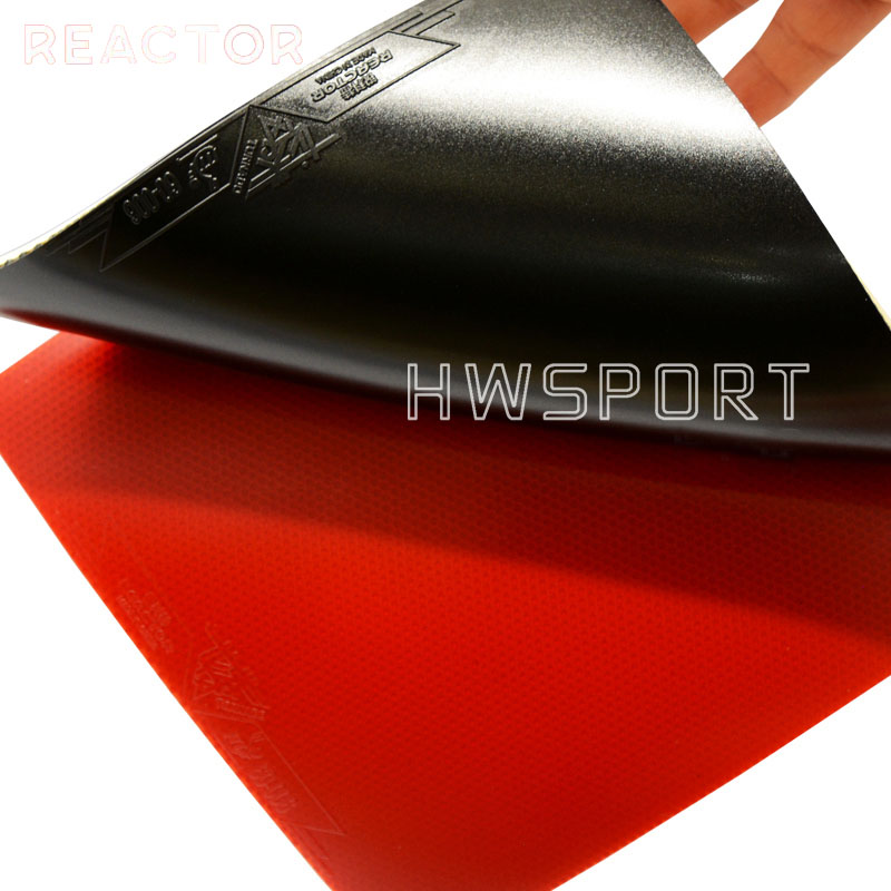 Réacteur Tornada V5 caoutchouc - Table Tennis Club avis et prix