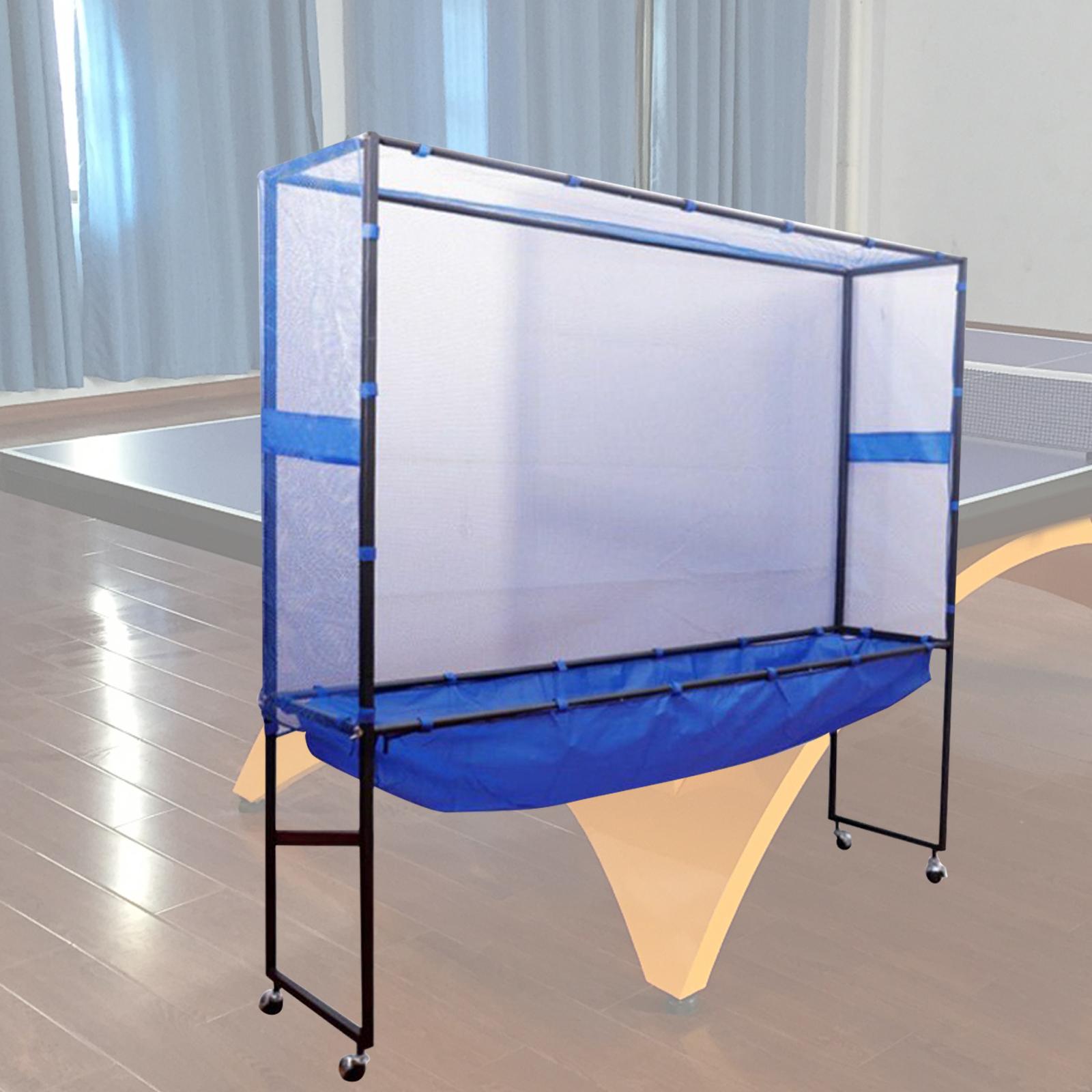 Filet de ramassage de balles d - Table Tennis Robot avis et prix