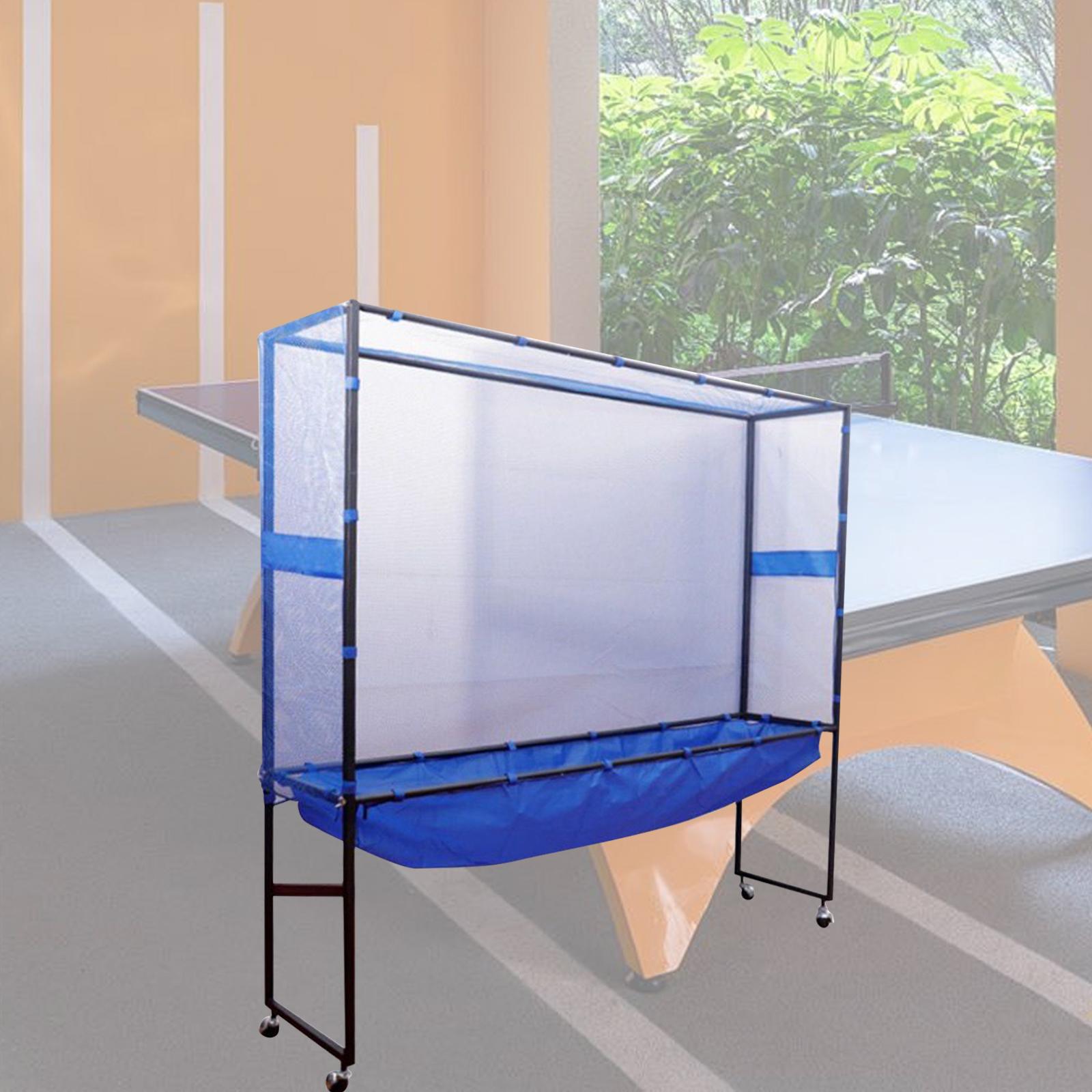 Filet de ramassage de balles d - Table Tennis Robot avis et prix