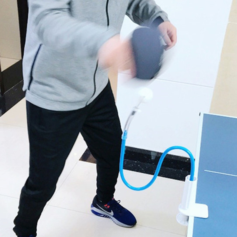 Appareil d'entraînement au ten - Table Tennis Robot avis et prix