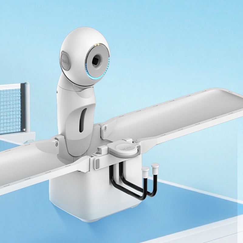 Robot de tennis de table élect - Table Tennis Robot avis et prix