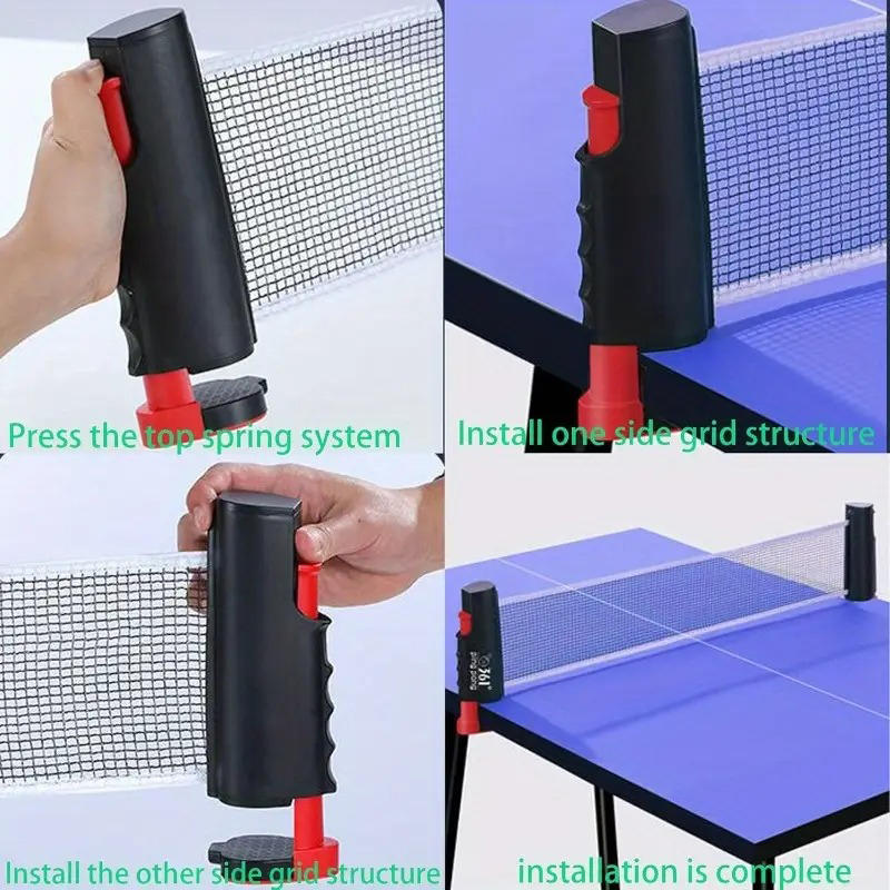 Filet de Tennis de Table rétra - Table Tennis Barrier avis et prix