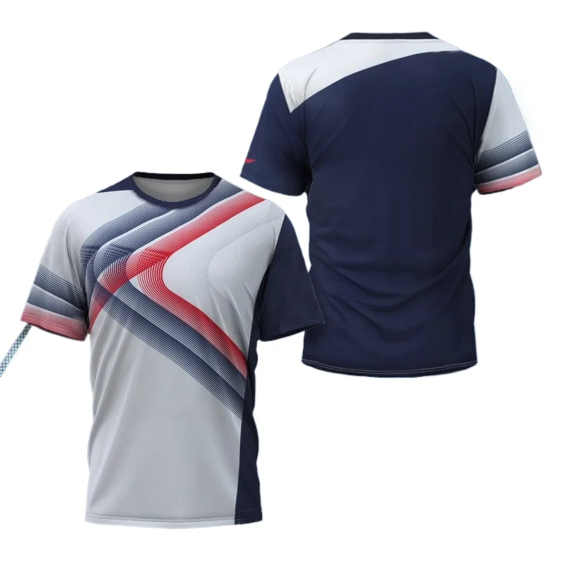T-shirt graphique Dragon de Ch - Table Tennis Jacket avis et prix