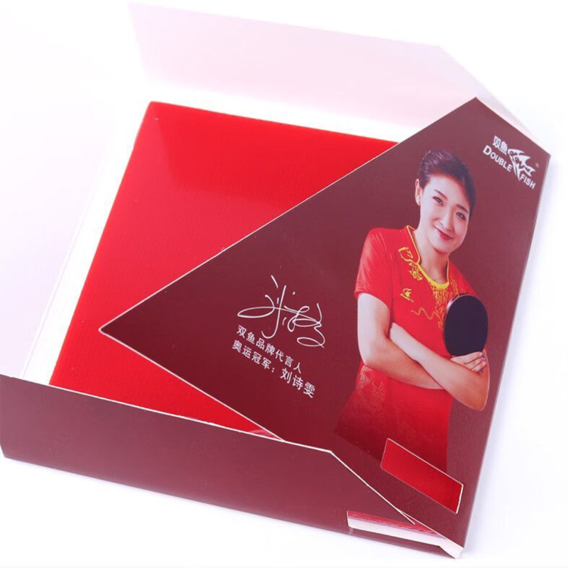 DOUBLE FISH Volant Phoenix Ten - Table Tennis Club avis et prix