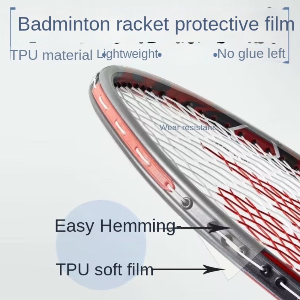 Bande de bord de raquette tran - Side Tape Racket avis et prix